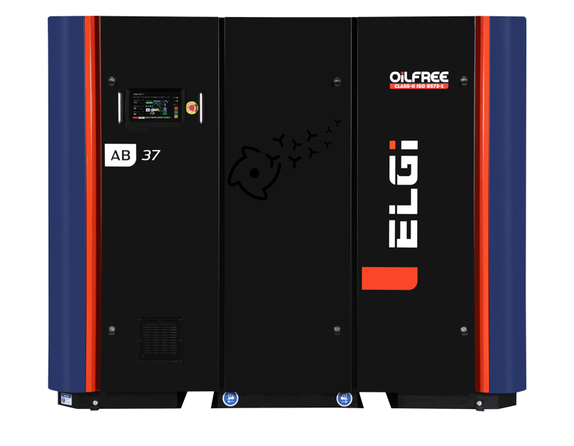 Oil-Free Compressors