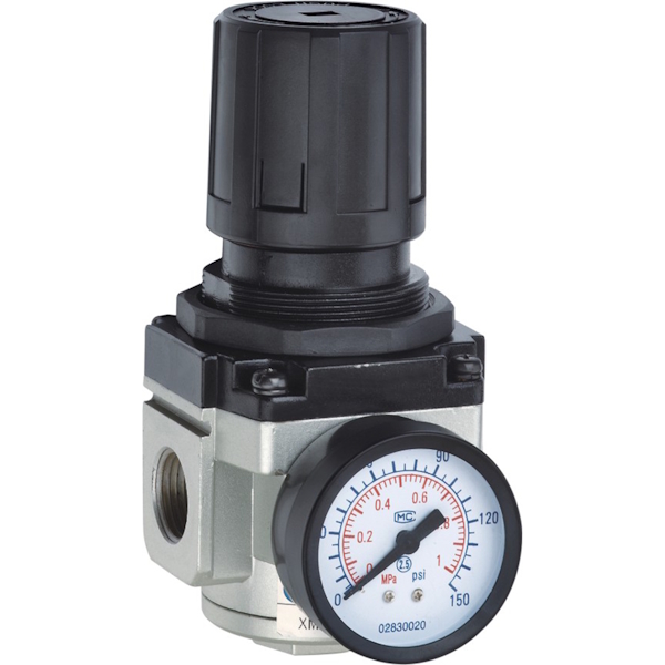 Compressed Air Regulator Up To 1 Inch