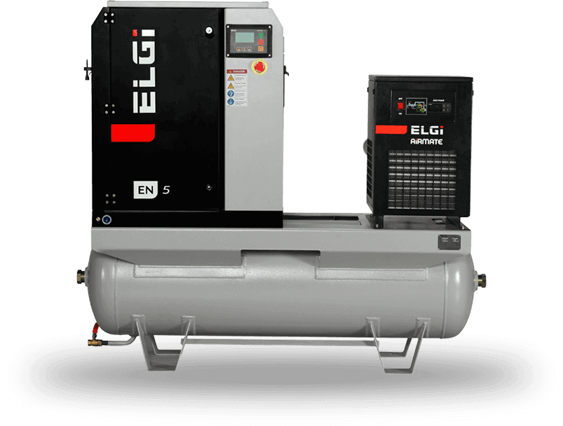 Screw Air Compressors